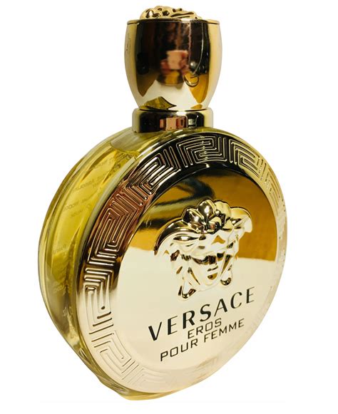versace eros pour femme allegro